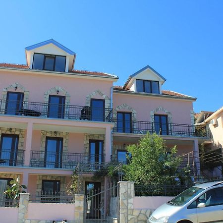 Villa Malina New Tivat Exterior foto