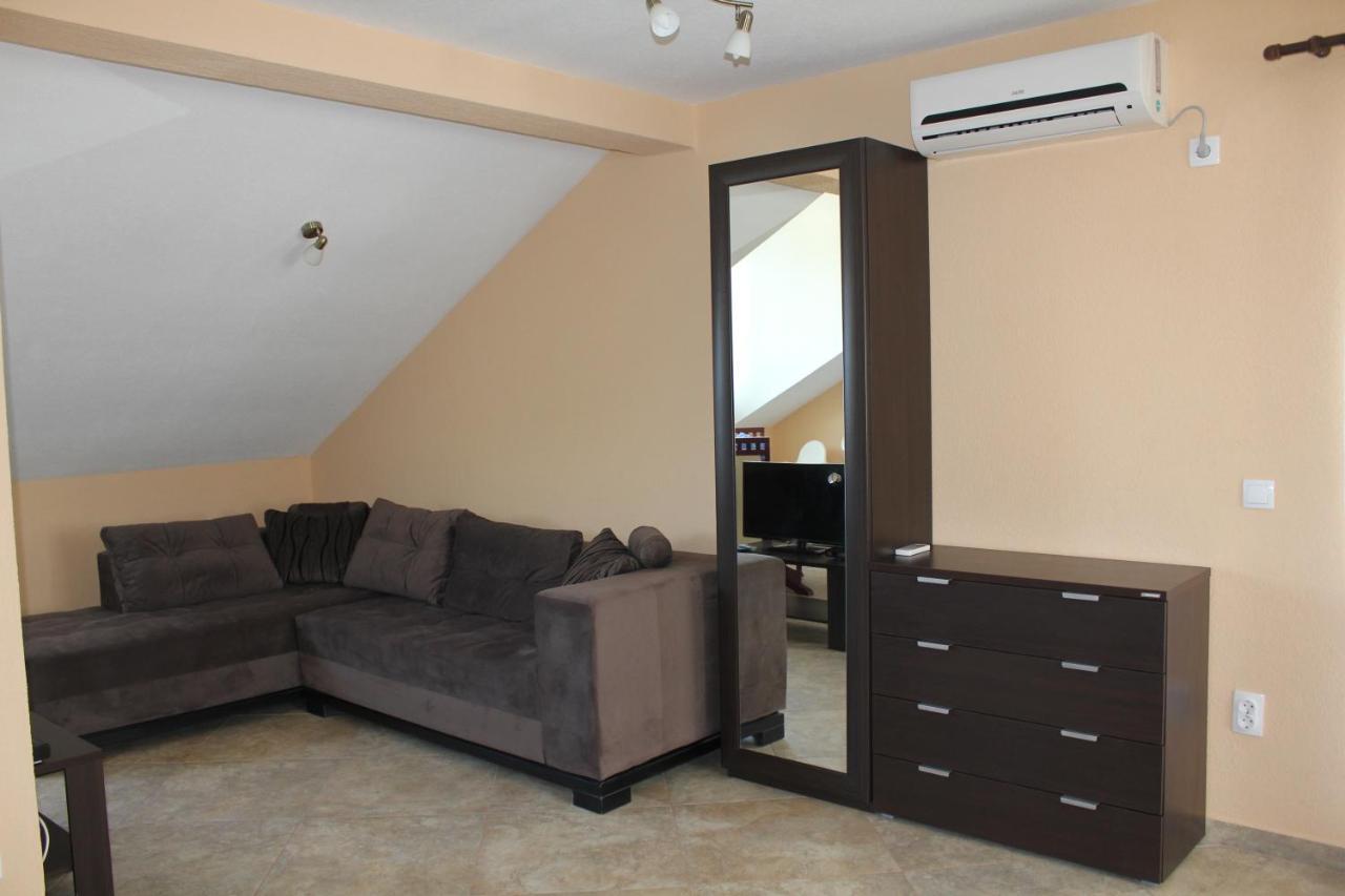 Villa Malina New Tivat Exterior foto