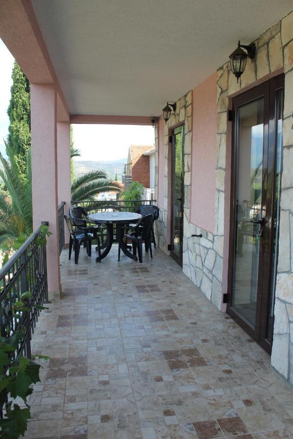 Villa Malina New Tivat Exterior foto
