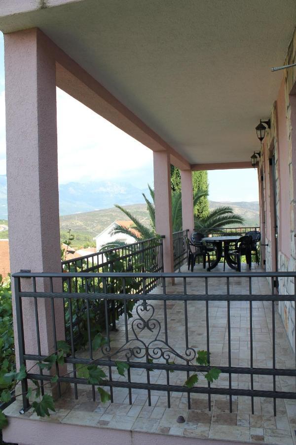 Villa Malina New Tivat Exterior foto