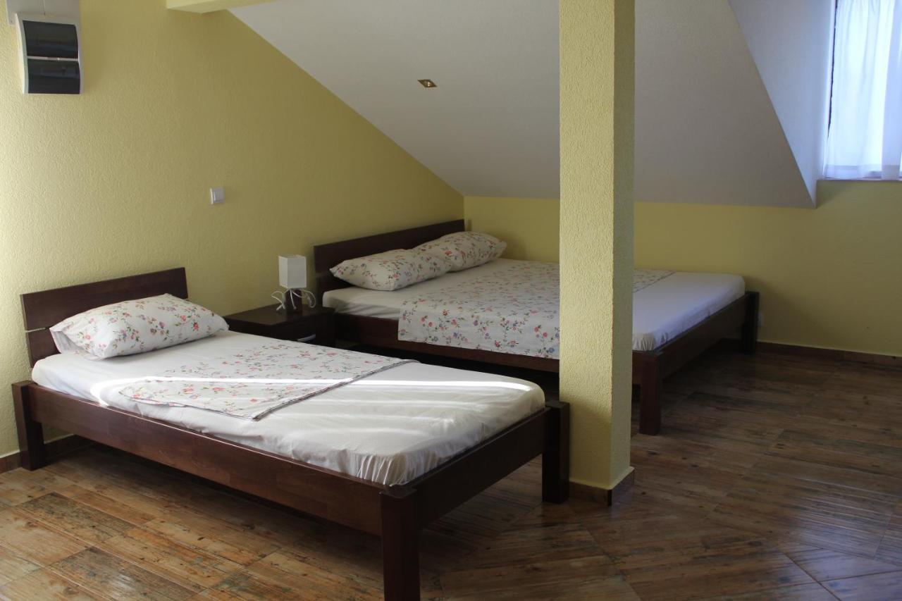 Villa Malina New Tivat Exterior foto