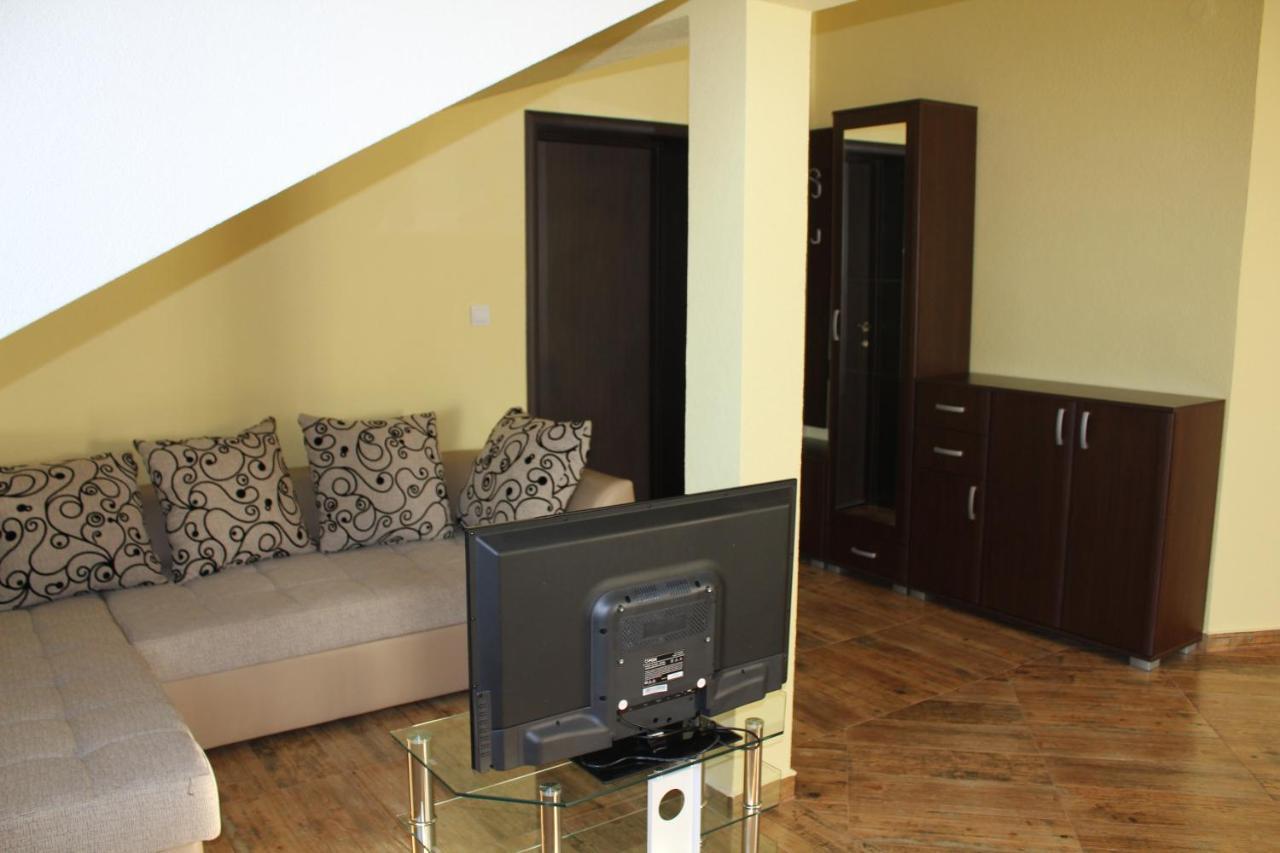 Villa Malina New Tivat Exterior foto