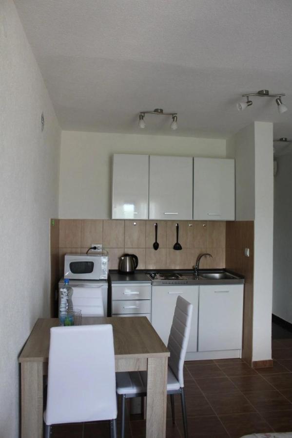 Villa Malina New Tivat Exterior foto