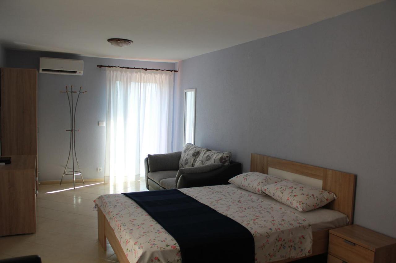 Villa Malina New Tivat Exterior foto