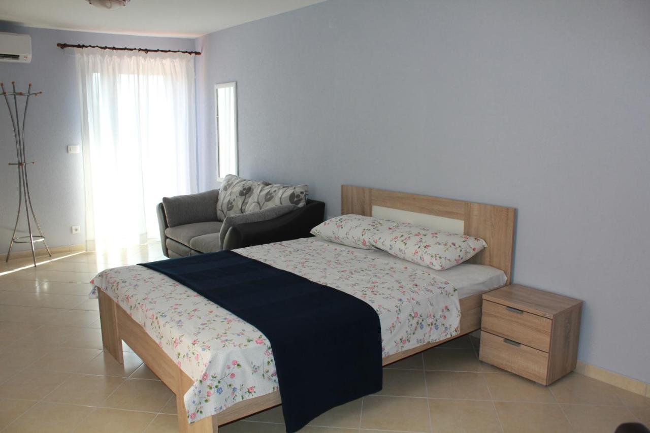 Villa Malina New Tivat Exterior foto
