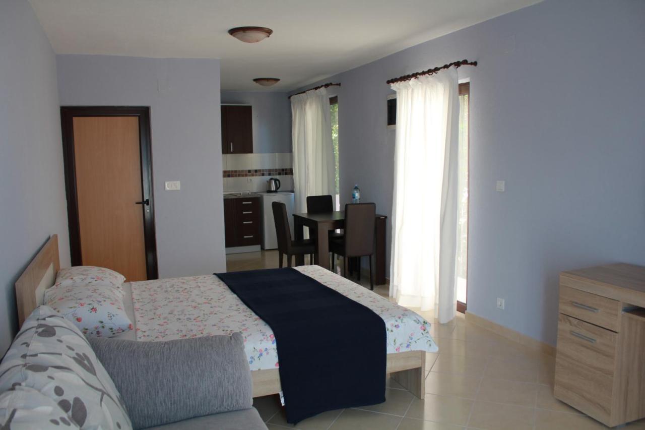 Villa Malina New Tivat Exterior foto