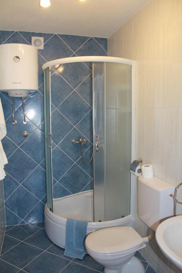 Villa Malina New Tivat Exterior foto