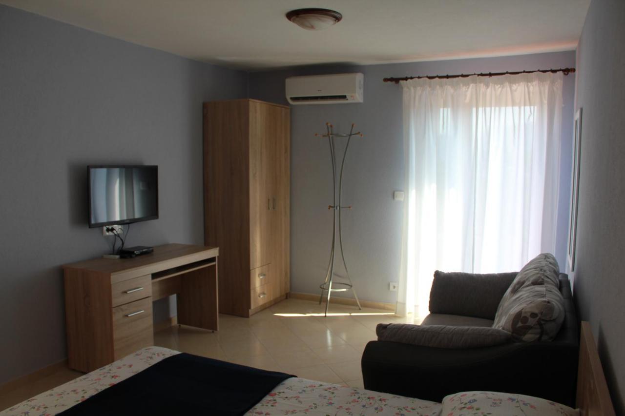 Villa Malina New Tivat Exterior foto